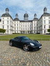 Porsche Cayman S  - gebrauchte Porsche Cayman aus dem Jahr 2007