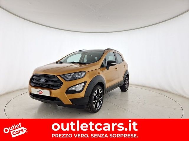 Ford EcoSport 1.0 ecoboost active s&s 125cv