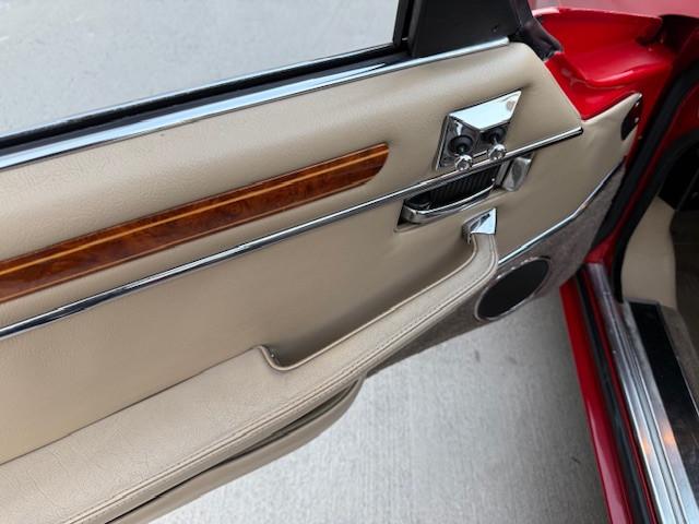 Jaguar XJSC 5.3 Cabrio + 