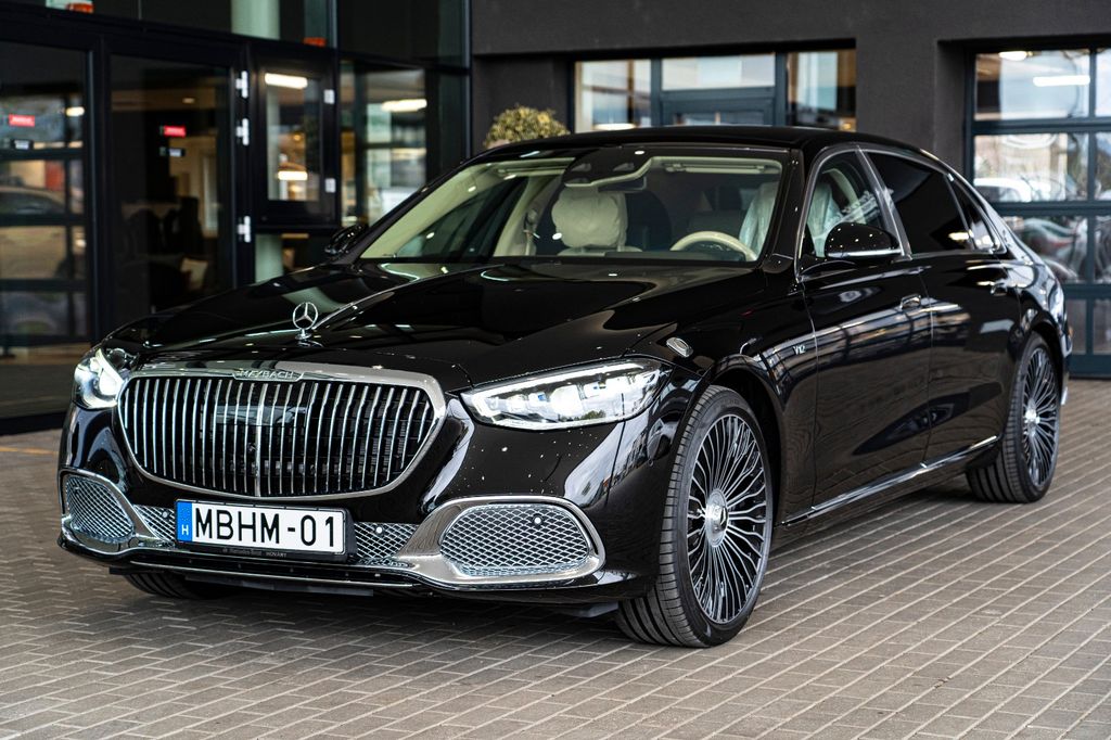 Image of Mercedes-Benz S 680