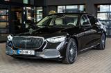Mercedes-Benz S-MAYBACH 680 FULL OPTIONAL - schwarze Mercedes-Benz S 680