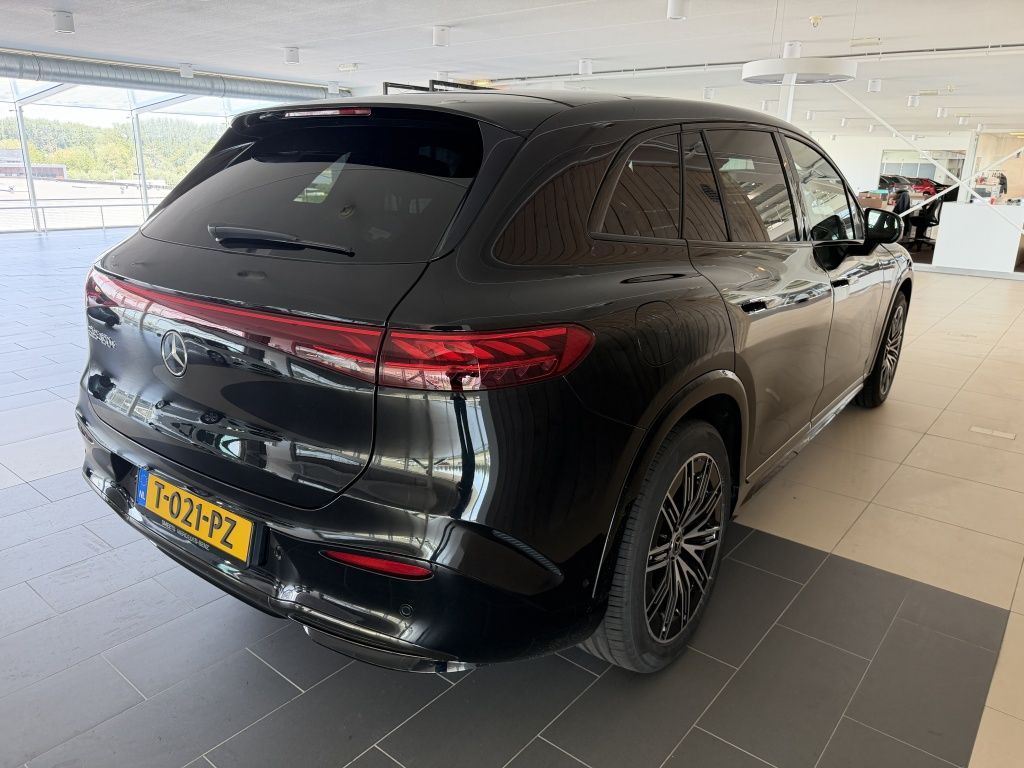 Mercedes-Benz EQS SUV EQS 450+ AMG Line SOH 98% imagem 3