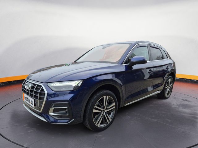 Audi Q5 40 TDI Q adv. MATRIX 20" AHK LEDER NAVI