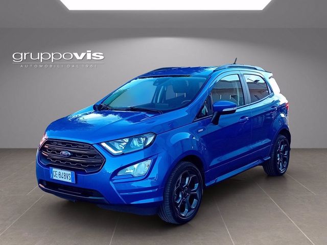 Ford FORD EcoSport ST-Line Design del 2021