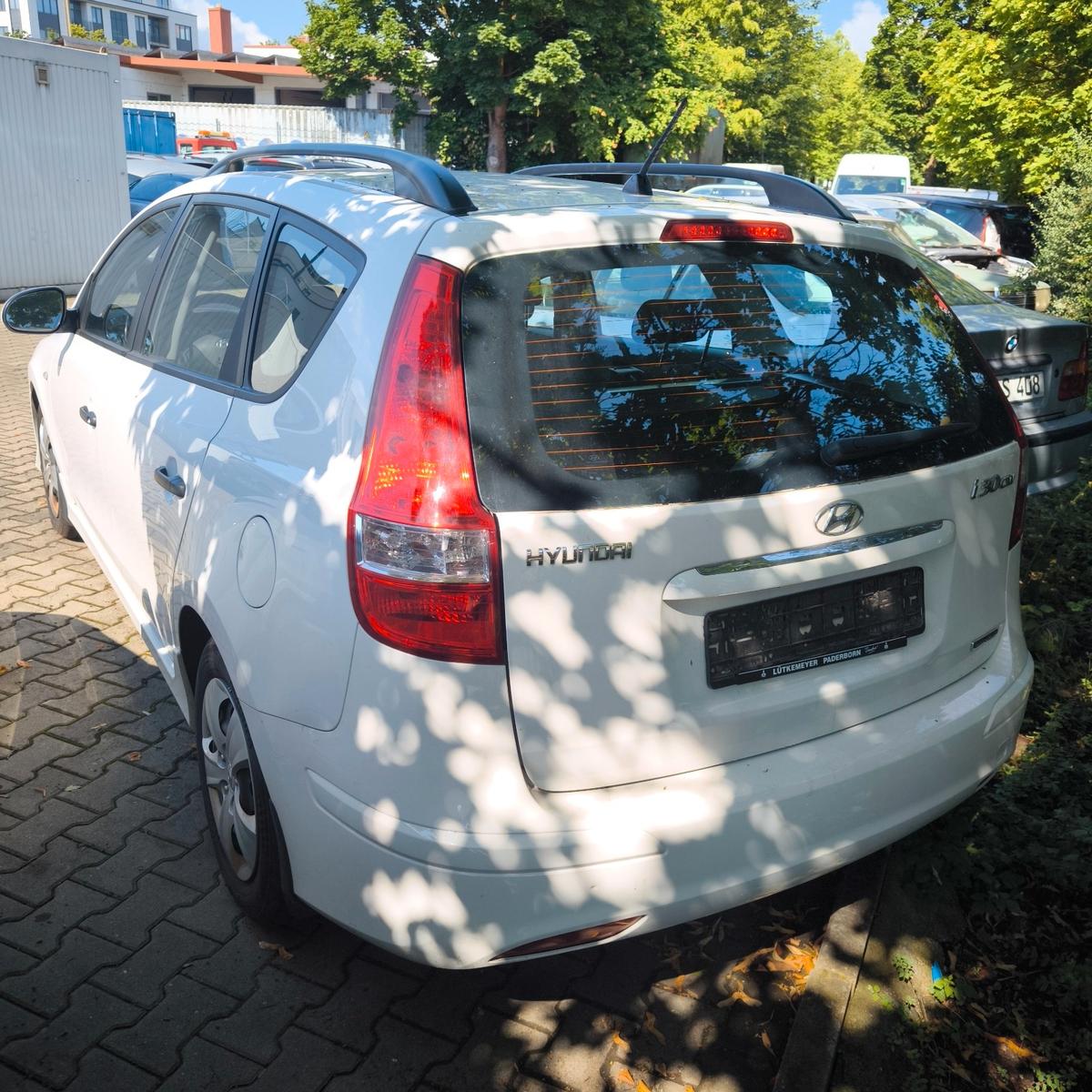 Hyundai i30 2012 — photo 5