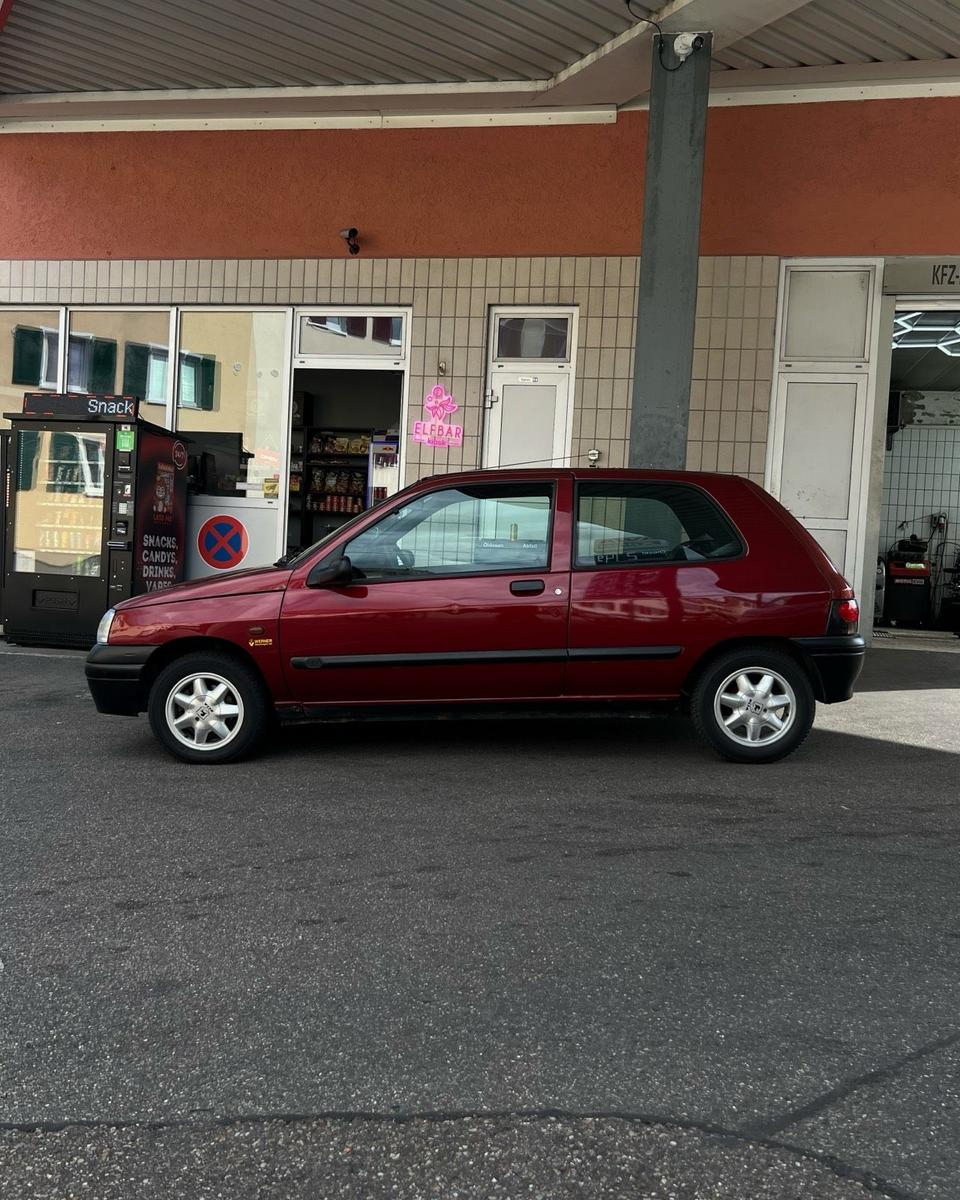 Renault Clio