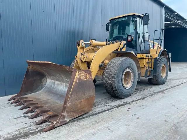 CAT Caterpillar - 950H - #205366