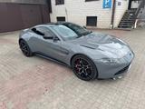 Aston Martin V8 Vantage 4.0 V8 - - Aston Martin V8 Vantage aus 2022