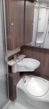 Bürstner Nexxo T 569, Dachkl/ Markise/Winter/2. Heizung - Bürstner T 569