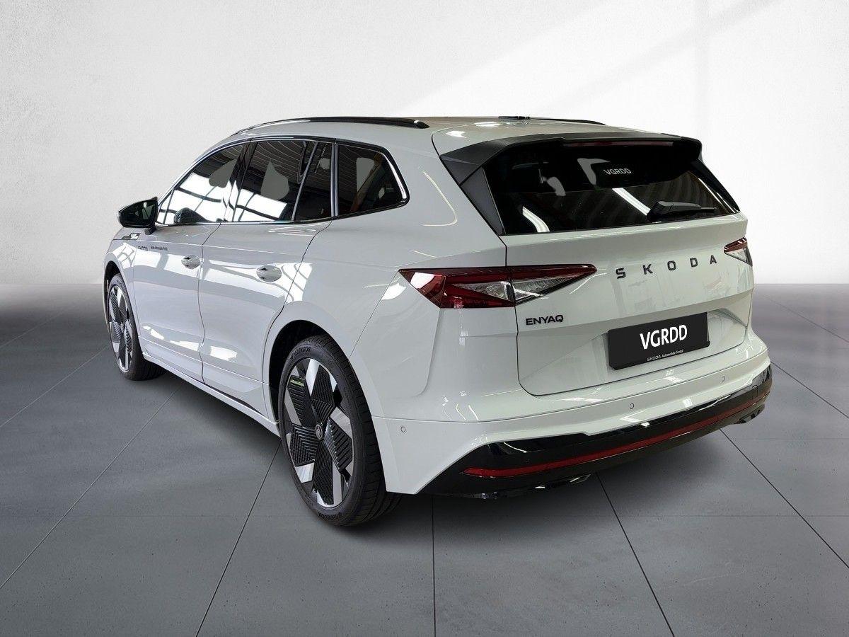 Skoda ENYAQ RS 250 kW *AHZV MAXX PANO*