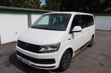Volkswagen T6 Multivan Generation Six 4Motion/LED/SHZ/AHK - VW T6 Multivan Gebrauchtwagen in Dresden