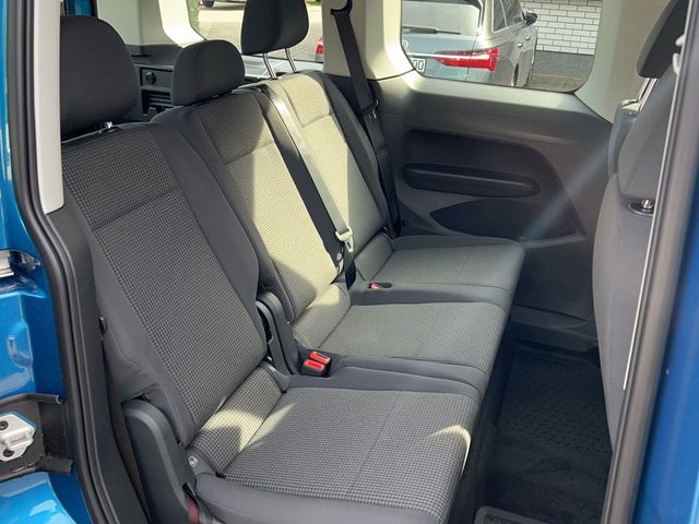 Caddy Kombi 5-Sitzer Motor: 2,0 l TDI EU6 SCR 75