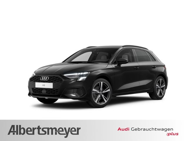 Audi A3 Sportback 35 TDI ADVANCED+GRA+NAVI+EINPARKHIL