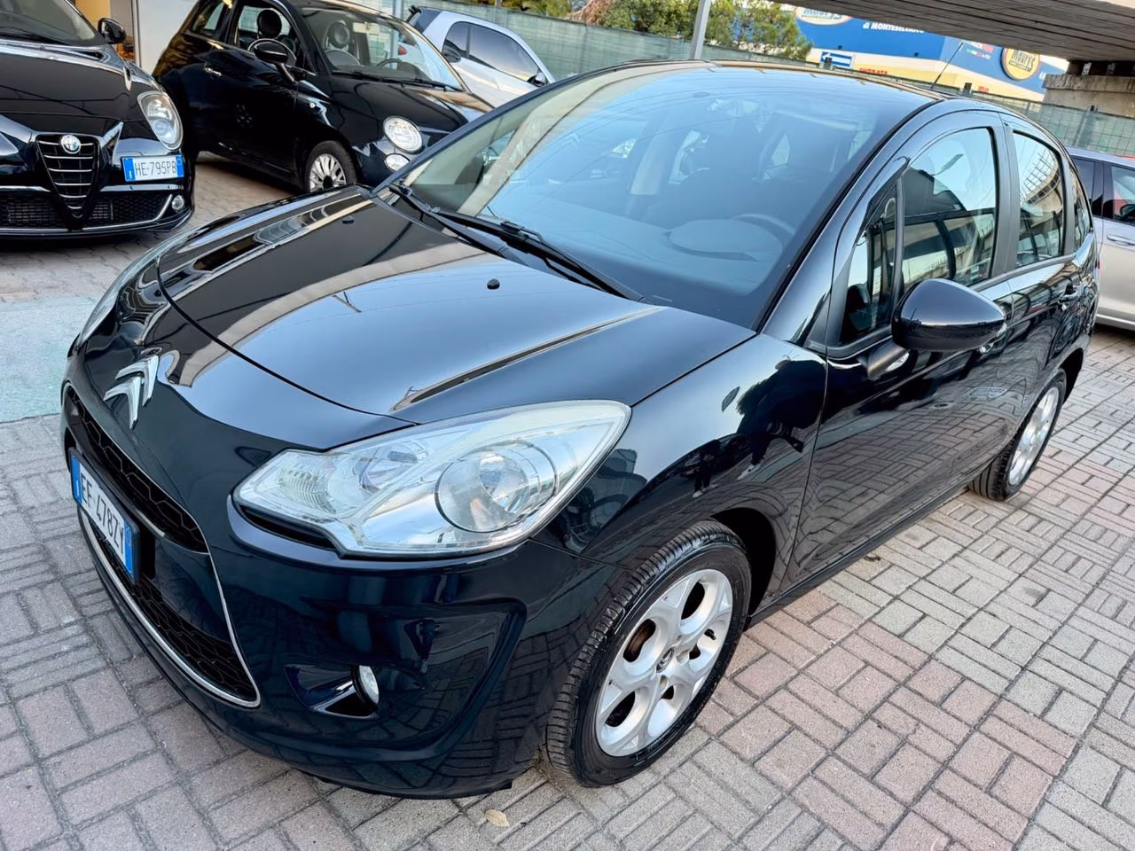 Citroën C3