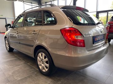 Skoda Fabia Combi Ambition *1.HAND*KLIMA*TEMPOMAT*SZH*