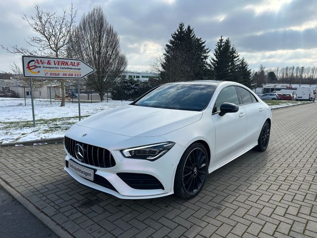 Mercedes-Benz CLA 250 CLA -Klasse AMG  Vollausstattung Garanti