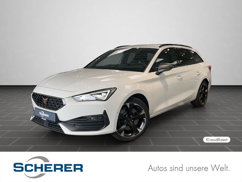 Image of Cupra Leon