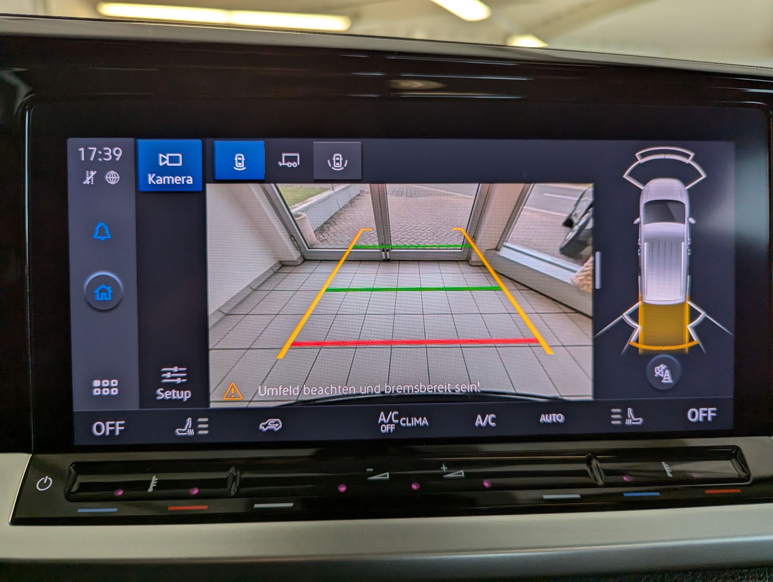 FORD Tourneo Connect L2 Active 7-Sitz Bi-LED Pano AHK - Image 27