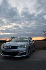 Citroën C4 e-HDi 110 Tendance EGS6 Tendance - Citroën C4 Tendance mit Diesel-Antrieb