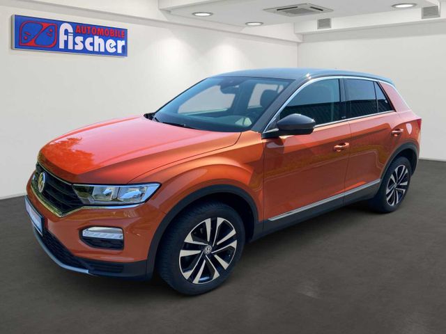 Volkswagen T-Roc 1.5 TSI United Style 1 Jahr Garantie OPF A