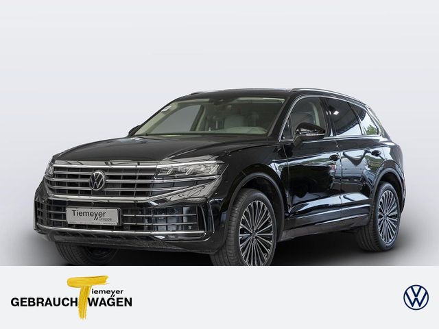 Volkswagen Touareg 3.0 TDI DSG 4M ELEGANCE StHZG PANO IQ.DR