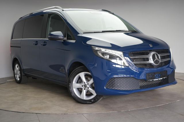 MERCEDES-BENZ V 220 d kompakt 9G-Tronic Avantgarde Leder/Temp/