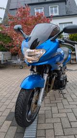 Kawasaki Zr7S  - KAWASAKI ZR 7S