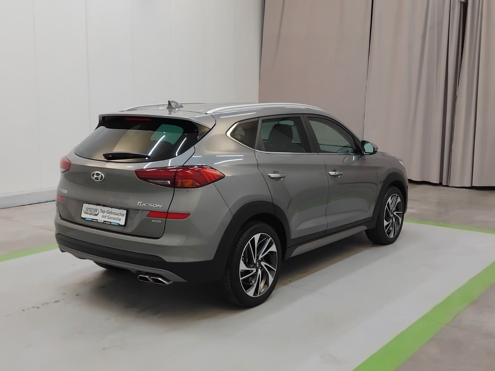 Hyundai Tucson (06/2026, Benzin)