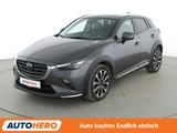 Mazda CX-3 2.0 Skyactiv-G Sports-Line Aut*NAVI*LED*ACC - Mazda Gebrauchtwagen in Berlin