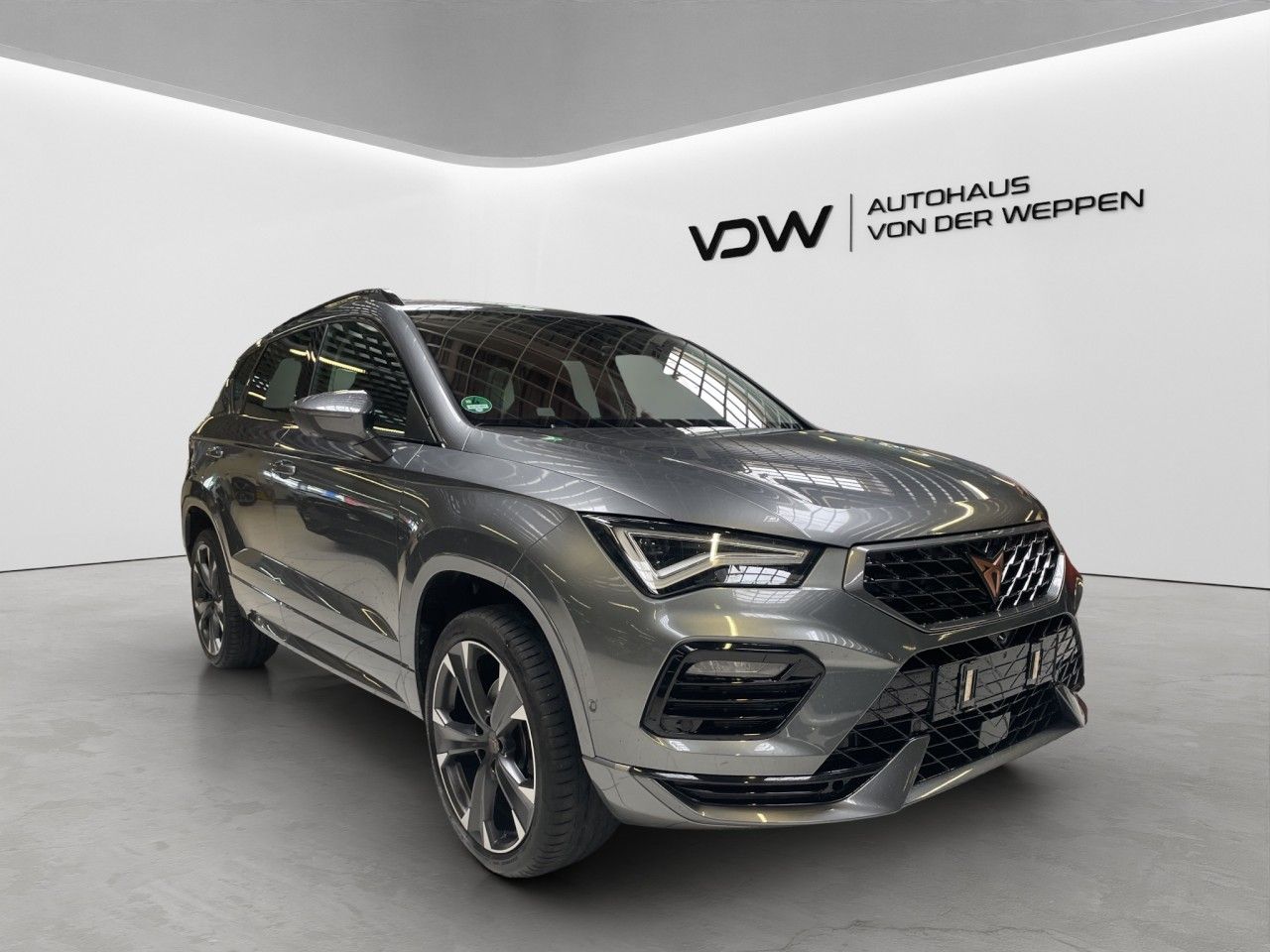 Cupra Ateca - Bild 10