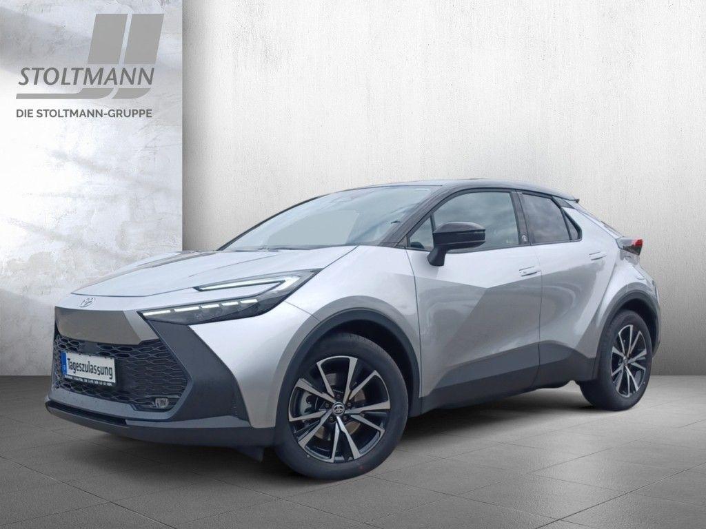 Toyota C-HR 2.0 Plug-in-Hybrid Teamplayer (AX2)
