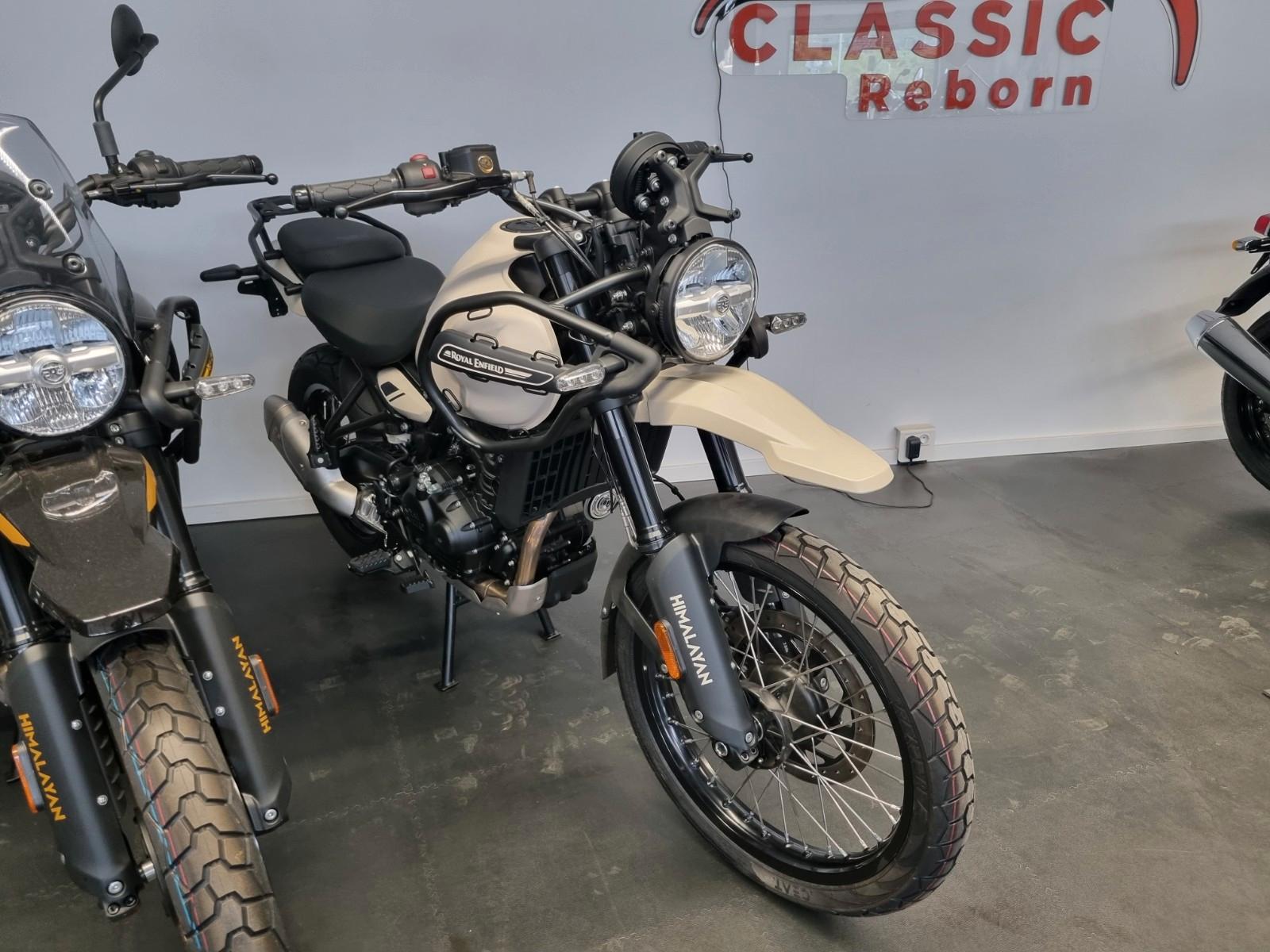 Royal Enfield Himalayan 450