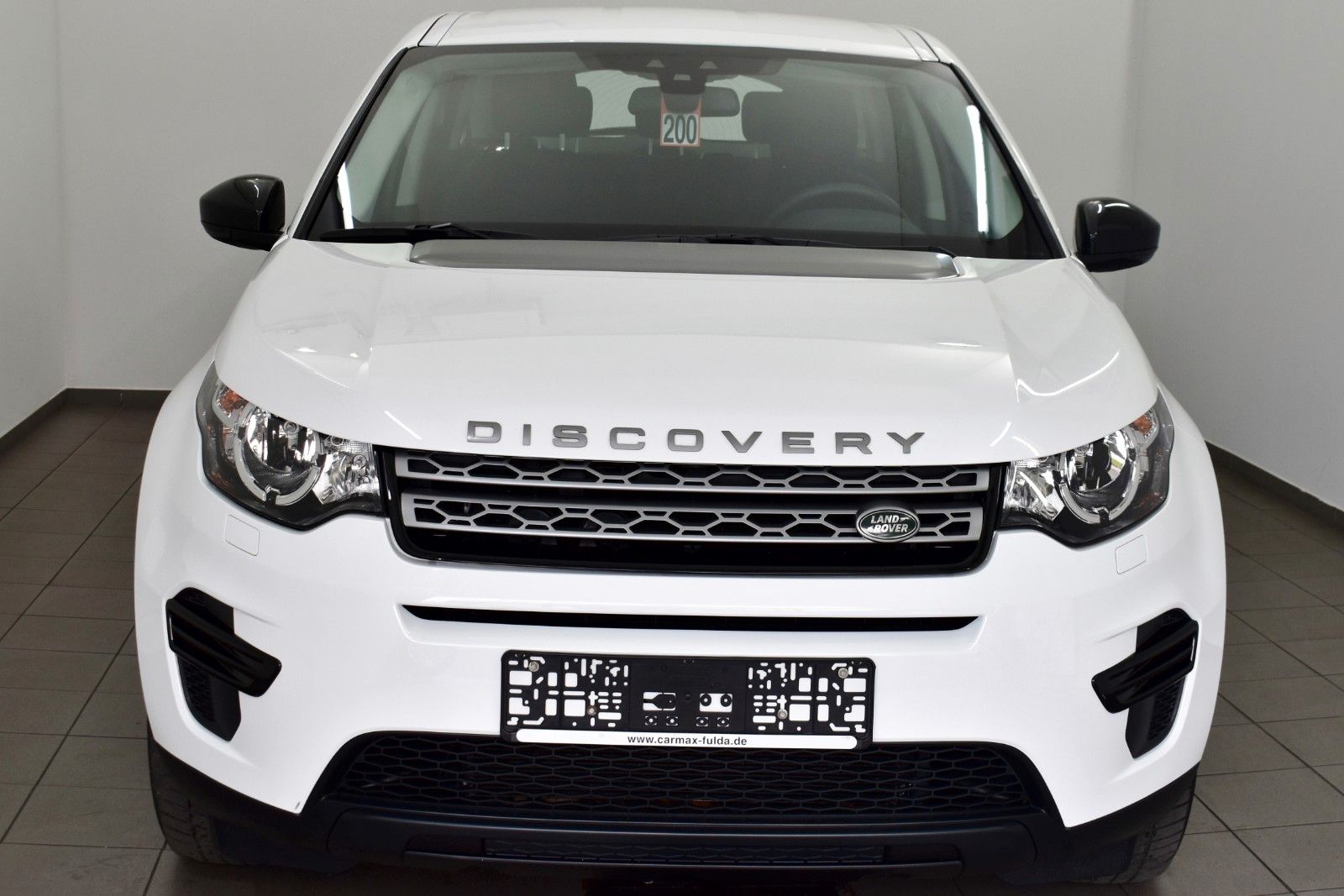 Fahrzeugabbildung Land Rover Discovery Sport Pure SH, PDC, MOTOR IST FEST!