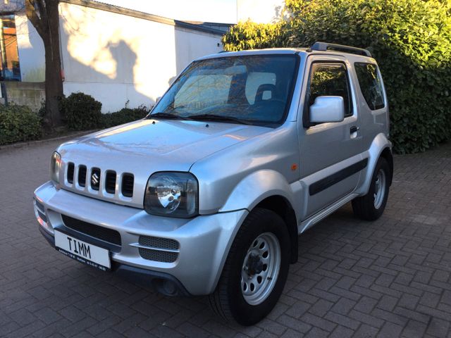 Suzuki Jimny1.3 Club* Inspektion + TÜV neu*1.Hand