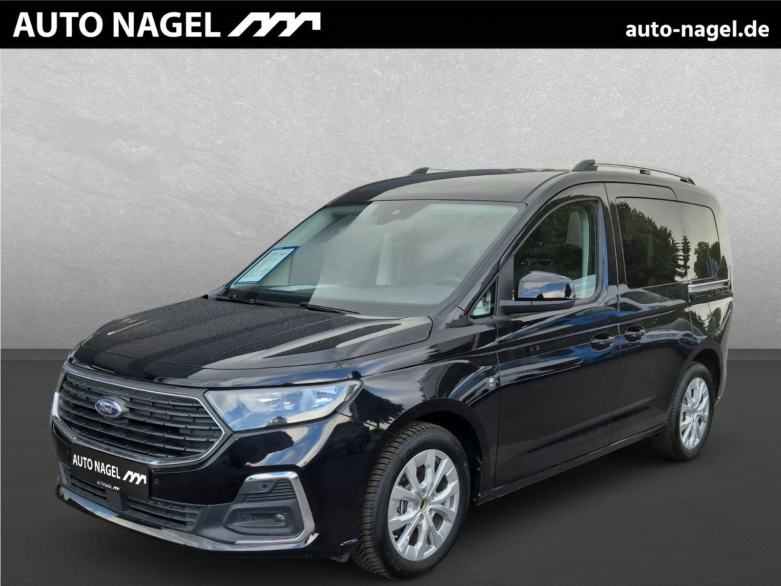 Ford Tourneo Connect Titanium 2.0l ACC RFK GJR