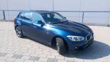 BMW F20 120 d  Sport - BMW 1er-Reihe F20 mit Diesel-Antrieb