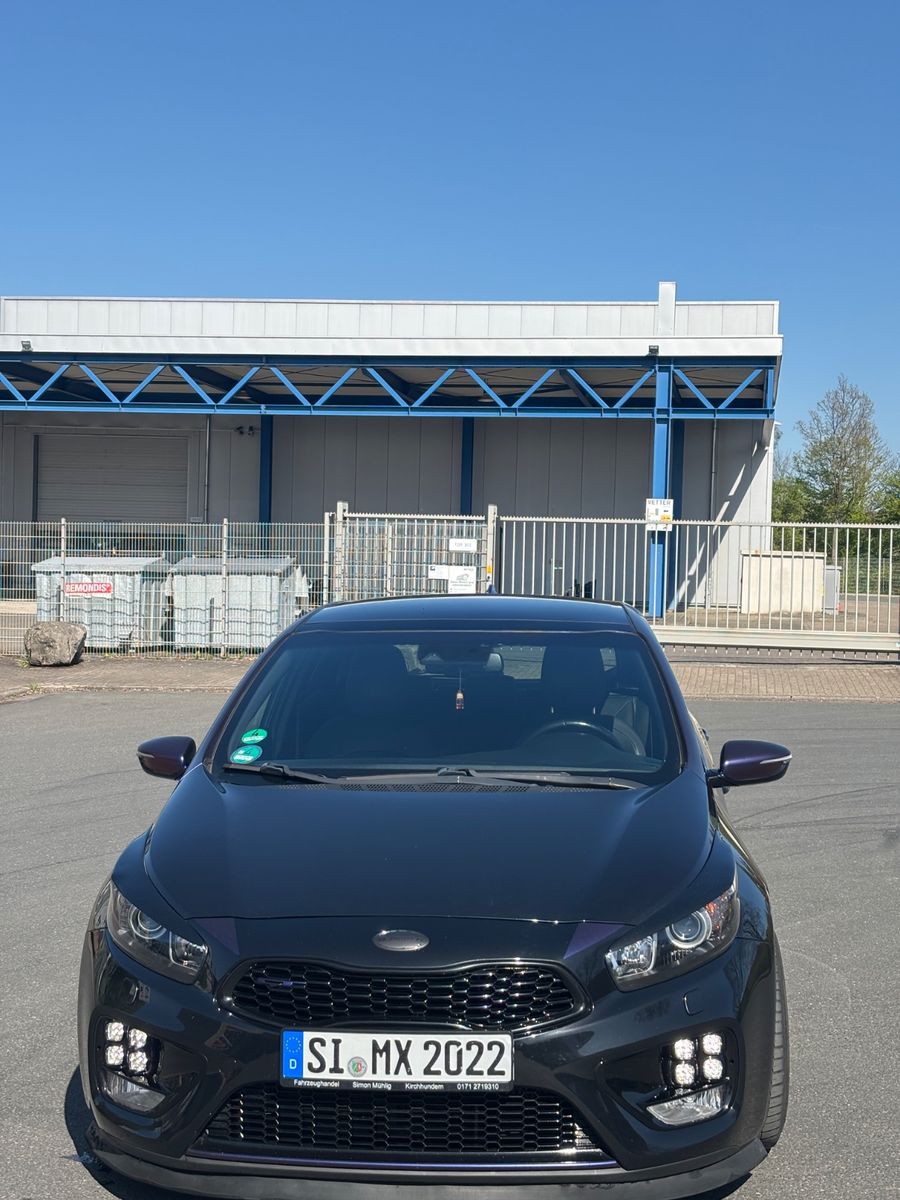 KIA cee'd
