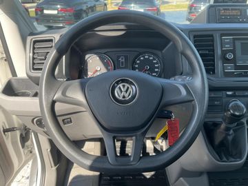 Volkswagen Crafter - 10