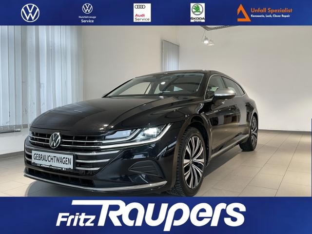 Volkswagen Arteon Shooting Brake 2.0 TDI DSG+STANDHZNG Eleg