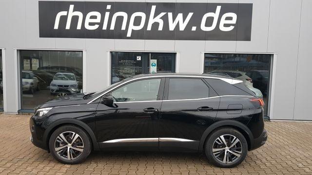 Peugeot 3008 Hybrid4 300 GT 4 WD