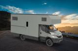 Iveco Hyperlander 70UQA 4x4 Allrad-Reisemobil