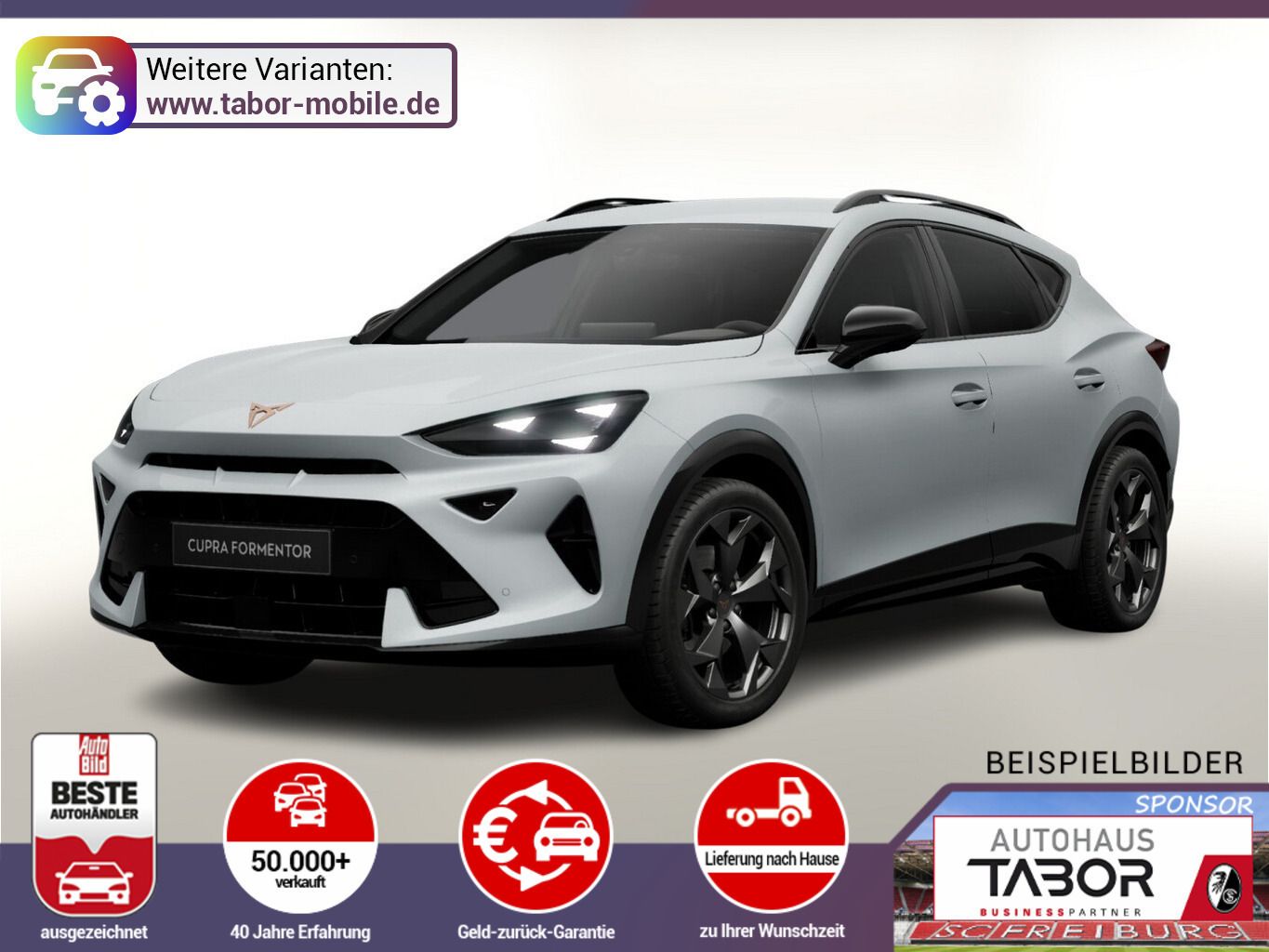 Cupra Formentor - Bild 1