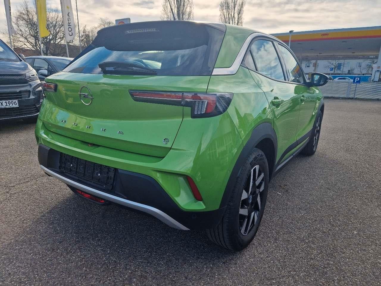Fahrzeugabbildung Opel Mokka-e ELEGANCE 3-PHASIG NAVI/LED/KAMERA/DAB+