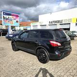 Nissan Qashqai LANG 1,5 DCI 7 SITZER TÜV 1.28 ALU KLIMA - Nissan Gebrauchtwagen von 2012