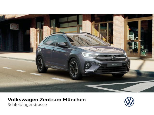 Volkswagen Taigo R-Line 1.5 TSI Navi|MatrixLED|RearView