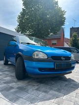 Opel Corsa World Cup Cool - Opel Corsa aus 1998