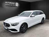 Mercedes-Benz E 300 e Avantgarde Kamera*LED*DAB*3zonen*18*Navi - weiße Mercedes-Benz E 300