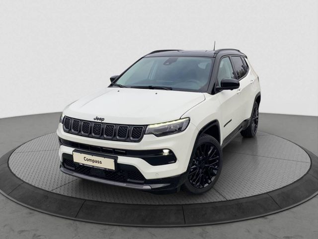 Jeep Compass MY23 S M-Hyb Navi Panorama Kamera