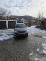 Volkswagen VW Touran 2.0TDI Highline Standheizung - Volkswagen Touran aus 2006: Highline