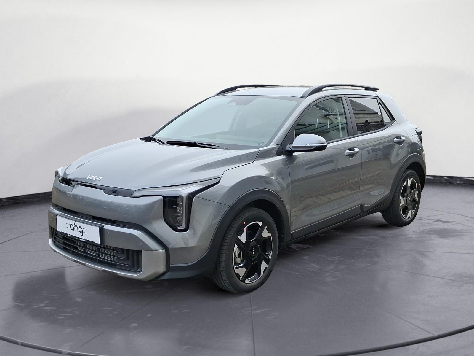 Kia Stonic 1.0 T-GDI 100 48V Nightline Edition Bluet